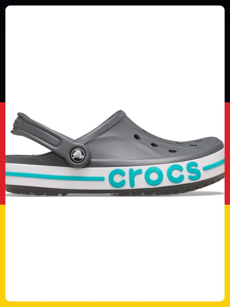 Сабо Crocs #1
