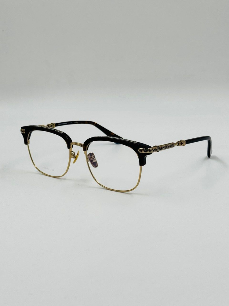Оправа для очков chrome hearts. #1