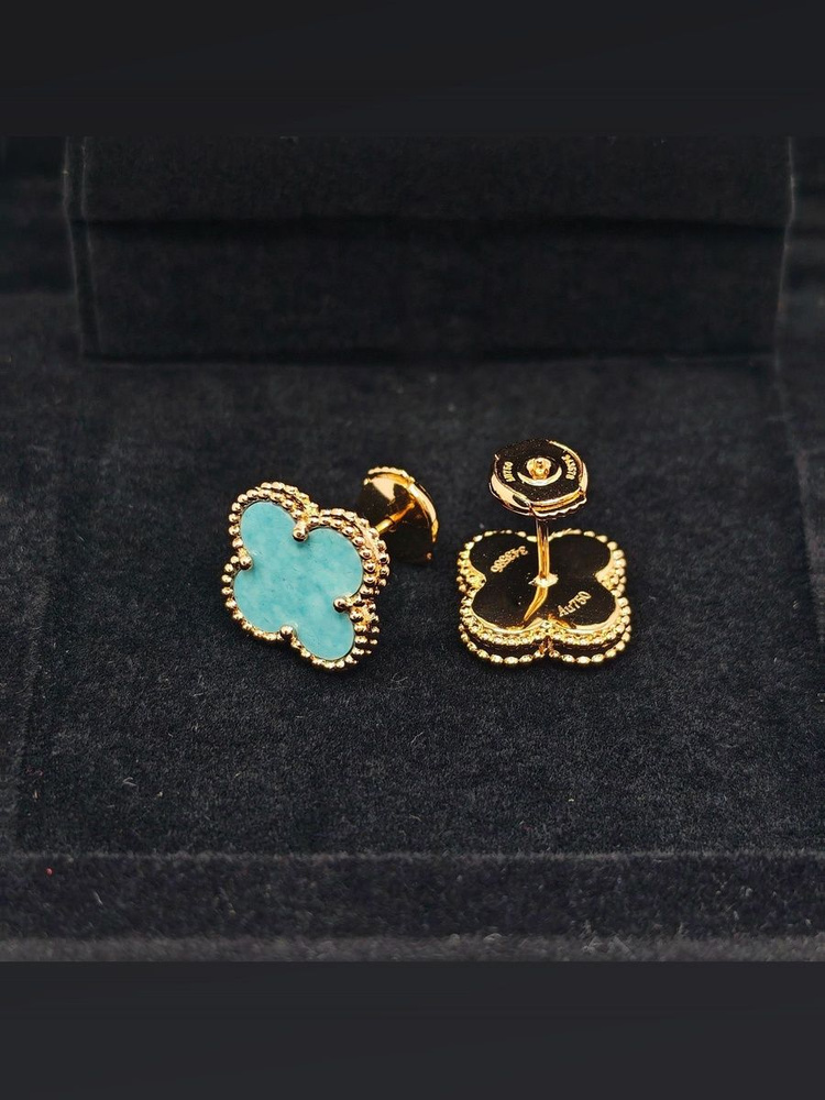 Van Cleef & Arpels Серьги #1