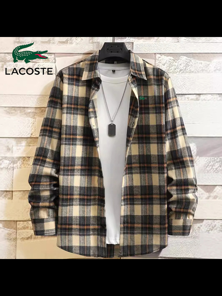 Рубашка Lacoste рубашка #1