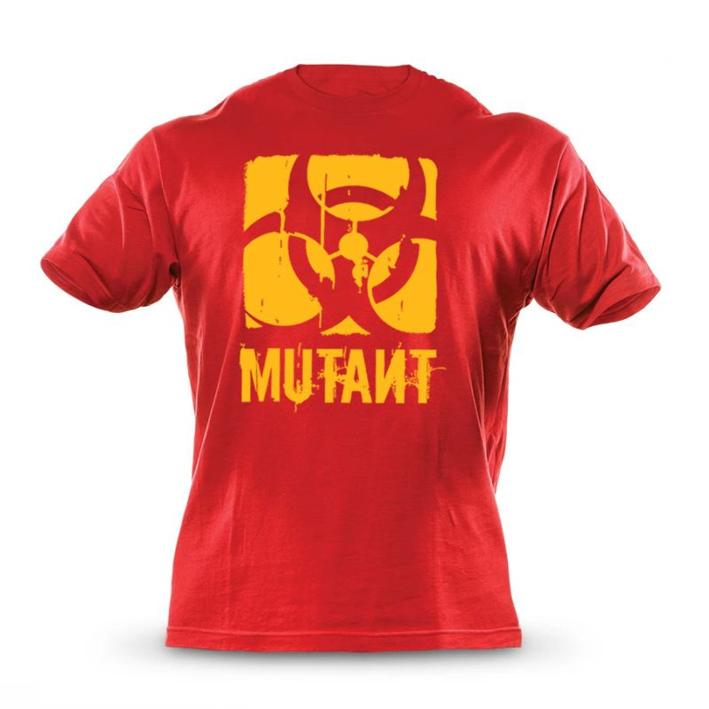 Футболка Mutant #1