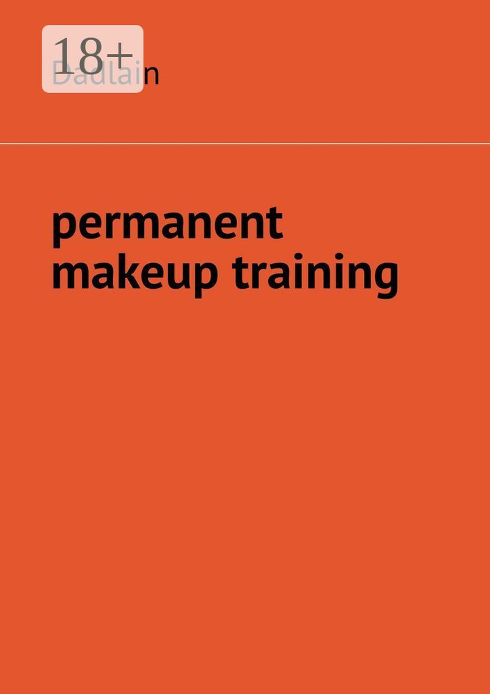 Permanent Makeup Training #1