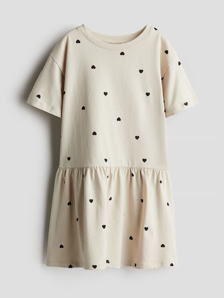 Платье H&M Basic #1