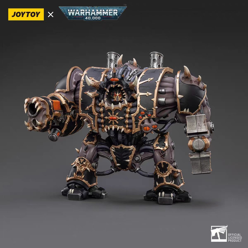 JoyToy Warhammer 40K 1:18 Chaos Space Marines Black Legion Warband 6 in