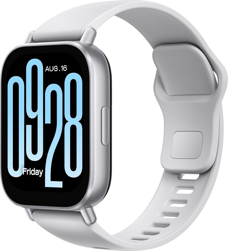 Xiaomi Redmi Watch 5 Active Умные часы, 51мм, серебристые #1