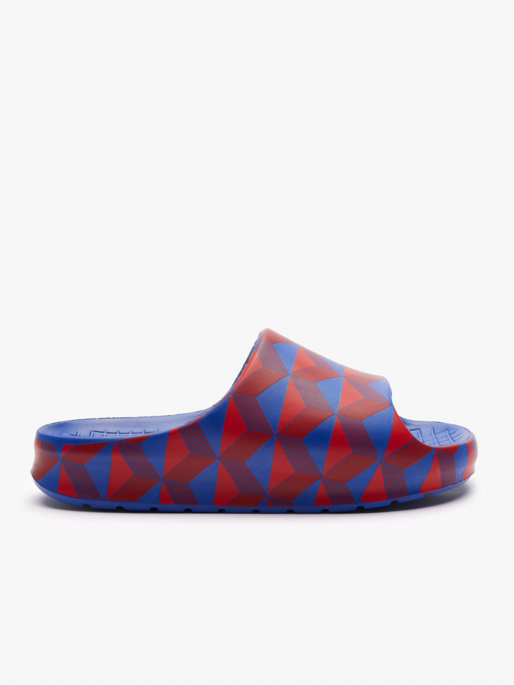 Шлепанцы Lacoste #1