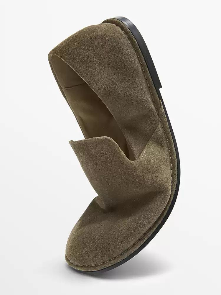 Балетки Massimo Dutti #1