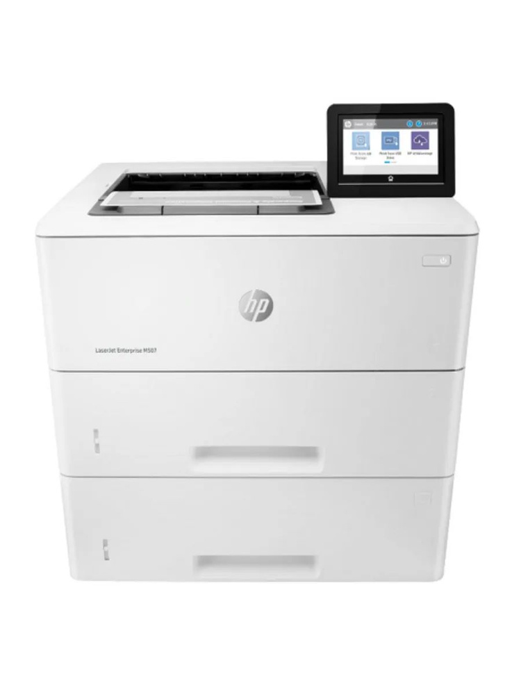 Принтер LaserJet Enterprise M507x #1