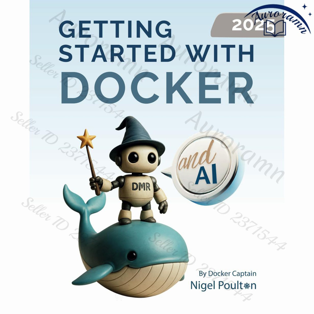Getting Started with Docker #1