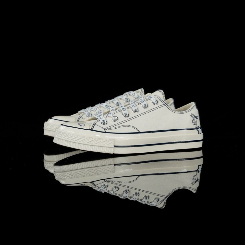 Слипоны Converse #1