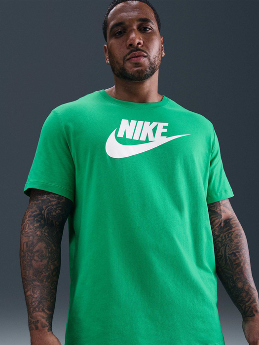 Футболка Nike M NSW TEE ICON FUTURA 1 шт #1