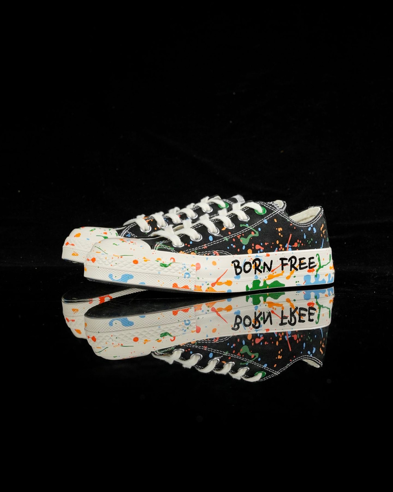 Кеды Converse #1