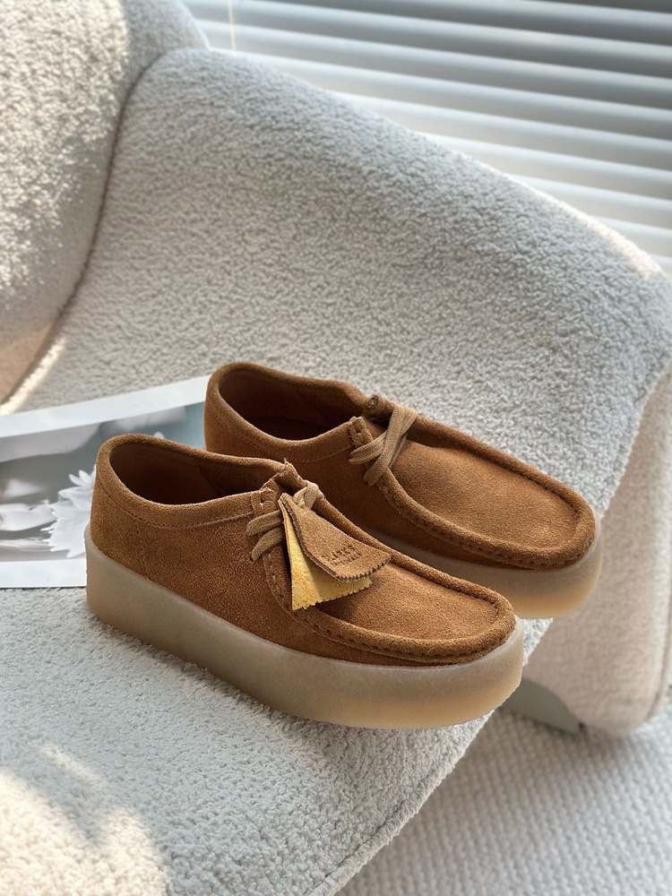 Кроссовки Clarks #1