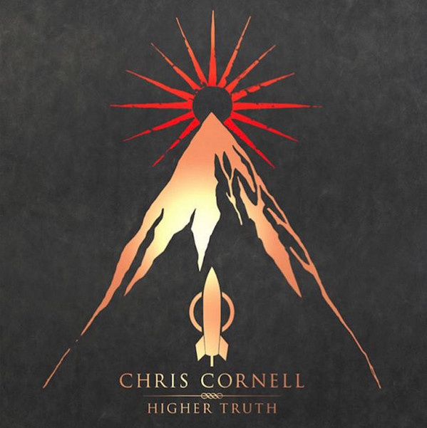 Компакт-диск Chris Cornell - Higher Truth 1 CD #1