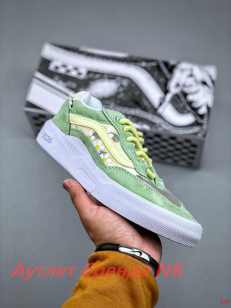 Кеды Vans #1