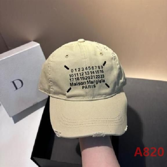Бейсболка MM6 Maison Margiela #1