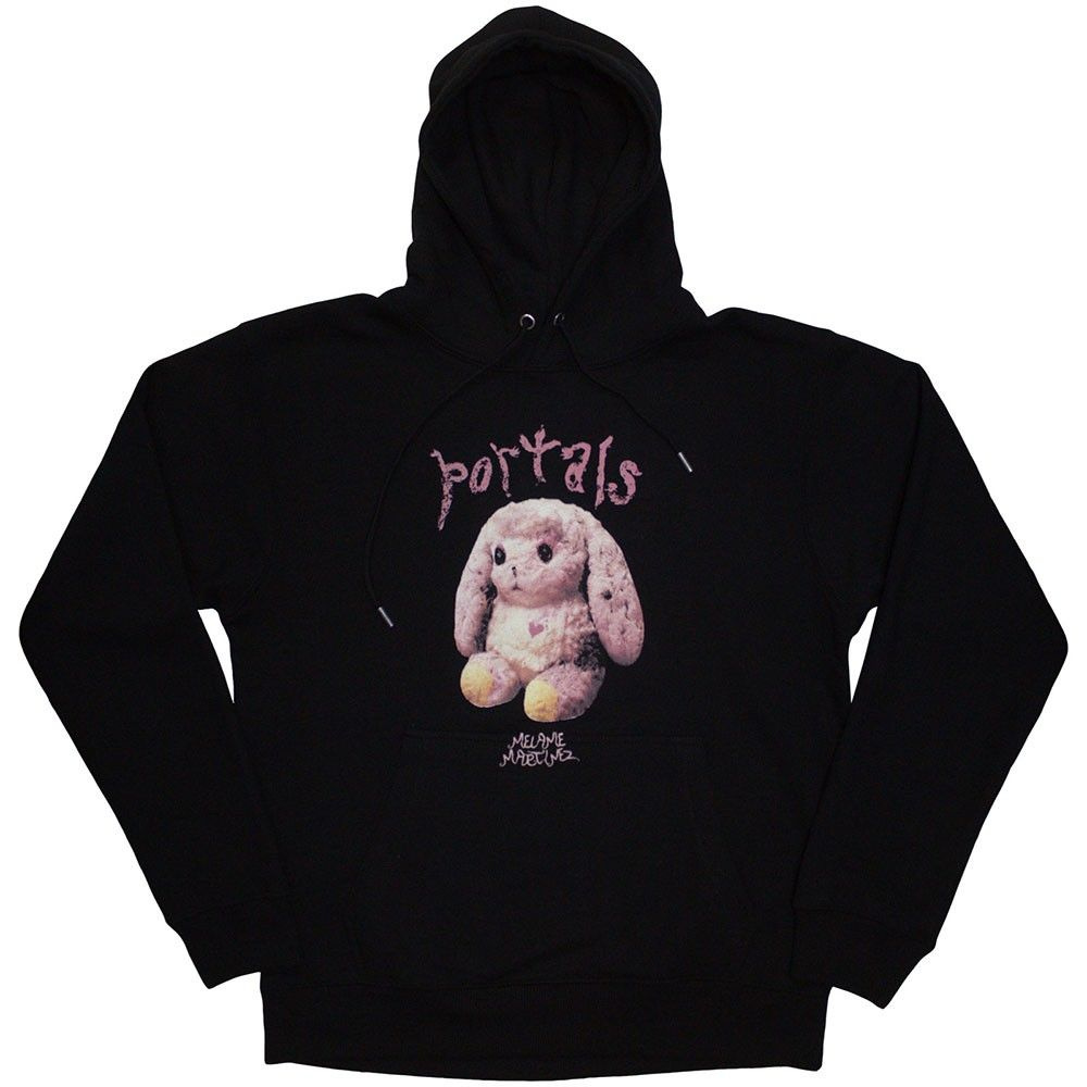Худи Толстовка Melanie Martinez Portals Bunny Official Unisex Hoodie Hooded Top #1