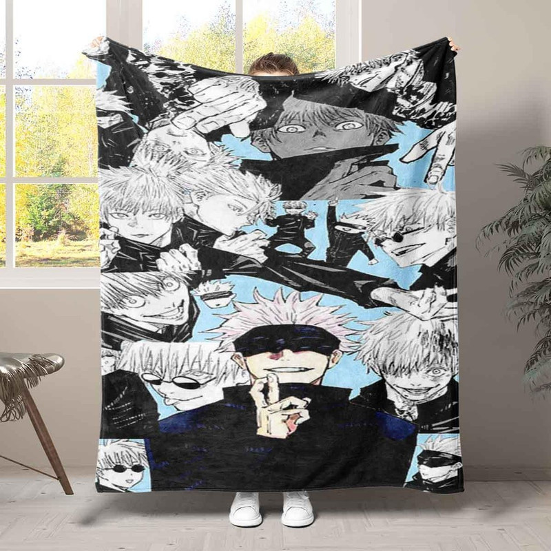 RQHOME Плед , Фланель, 200 см х 150 см #1
