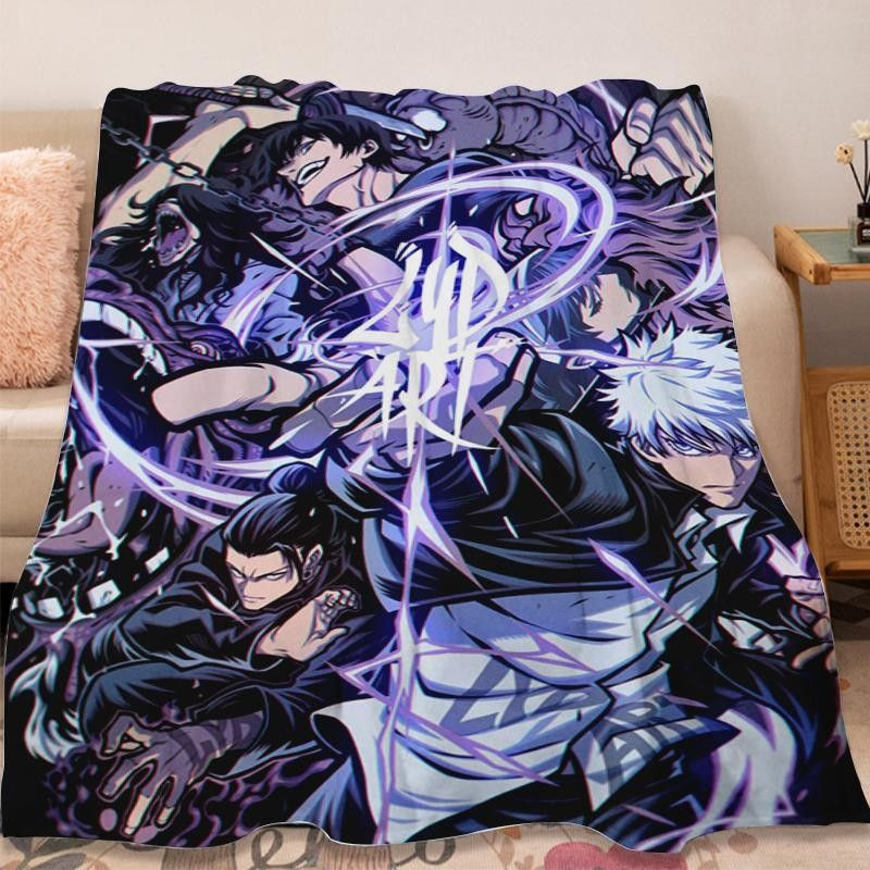 RQHOME Плед , Фланель, 200 см х 150 см #1