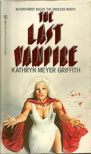 The Last Vampire #1