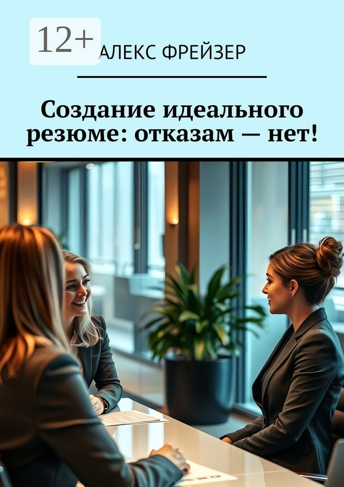 Создание идеального резюме: отказам - нет | Фрейзер Алекс #1