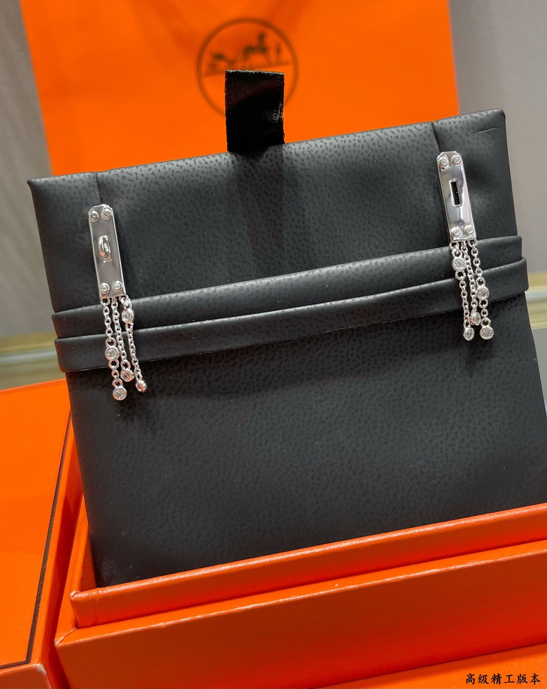 Hermes Серьги #1