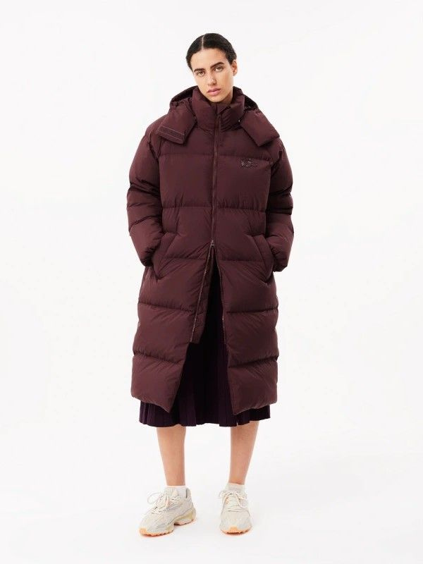 Пуховик Lacoste #1