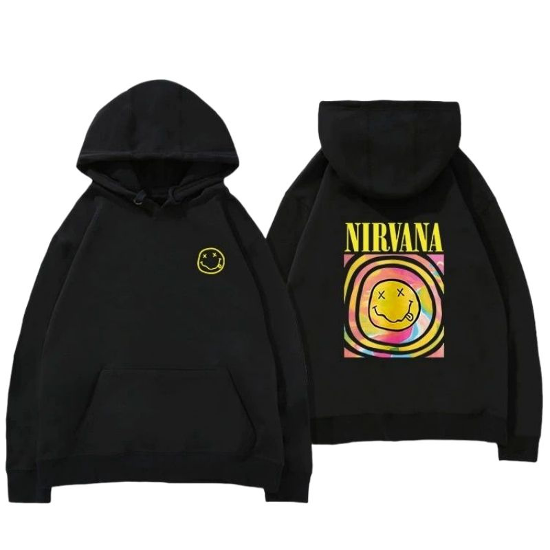 Толстовка Nirvana #1