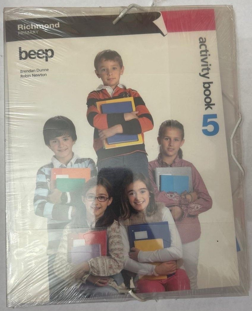 Beep 5. Activity Book #1