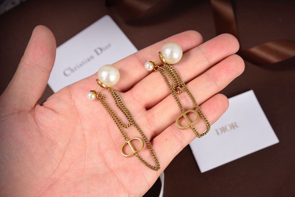 Dior Серьги #1