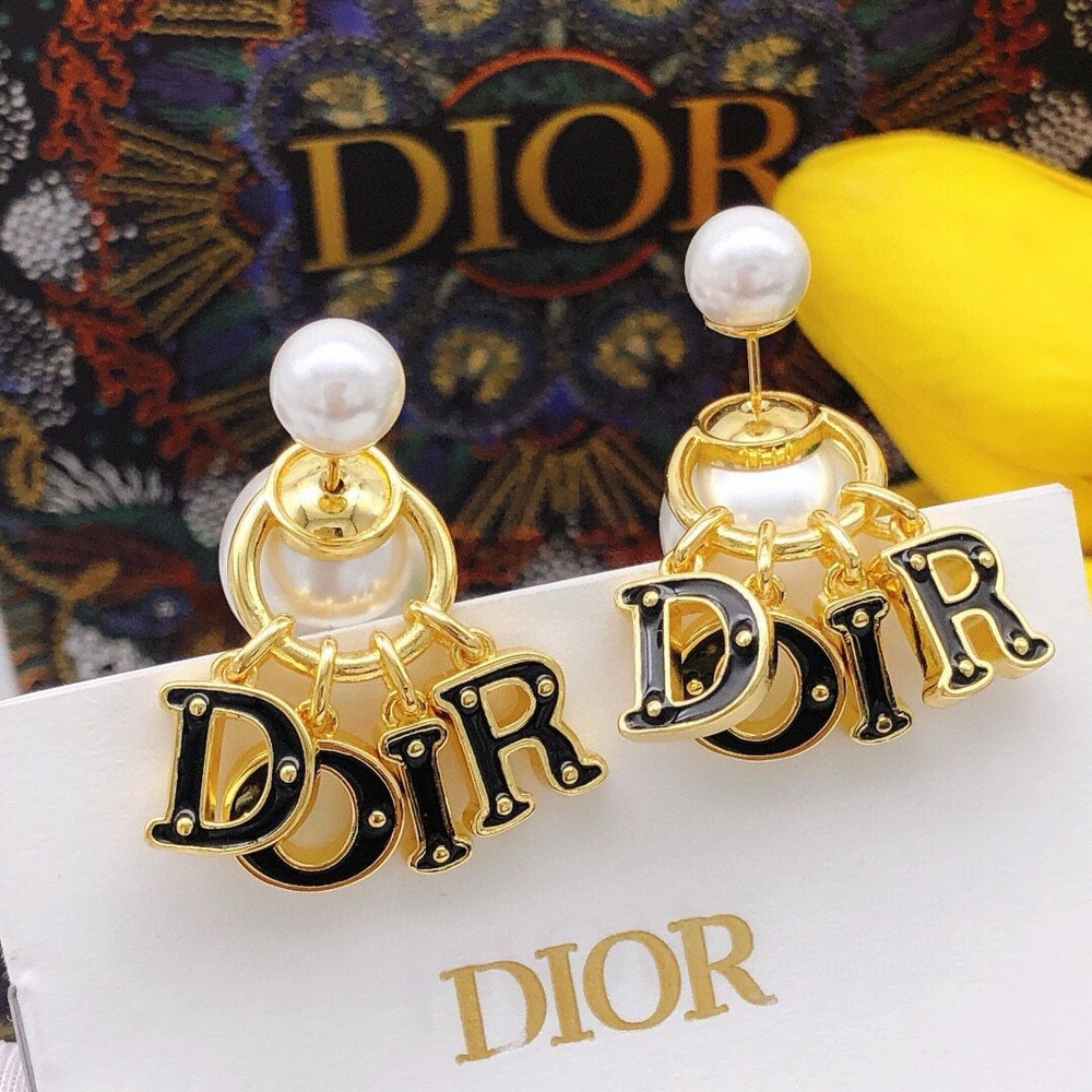 Dior Серьги #1