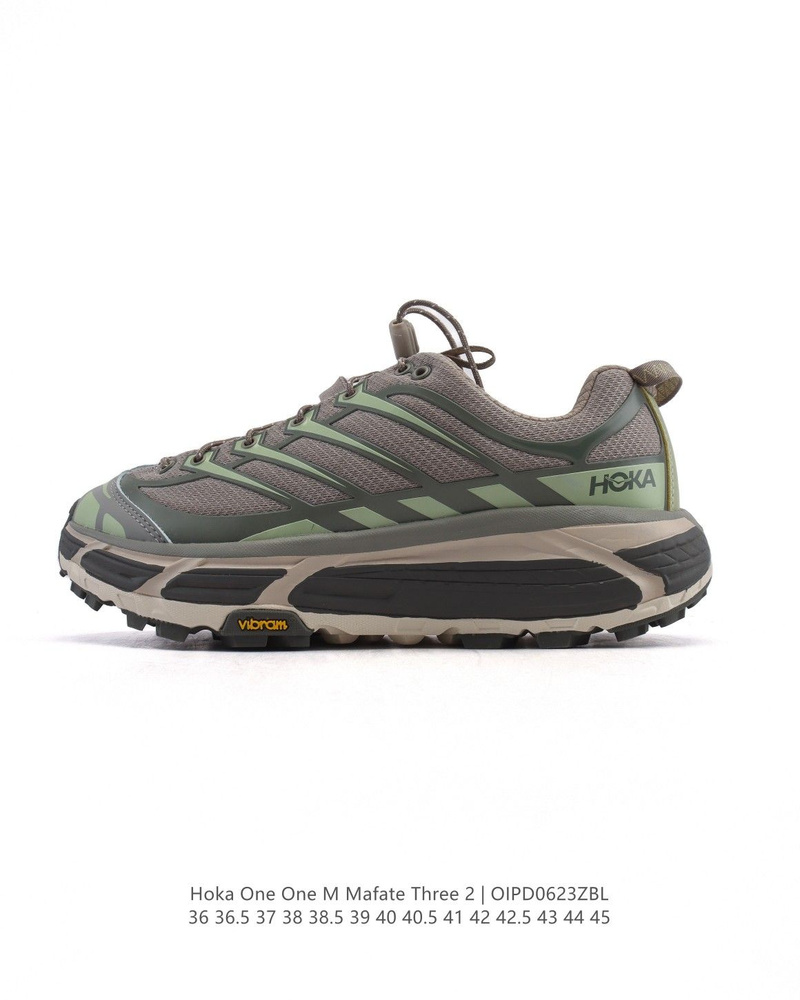 Кроссовки HOKA ONE ONE Breathable #1