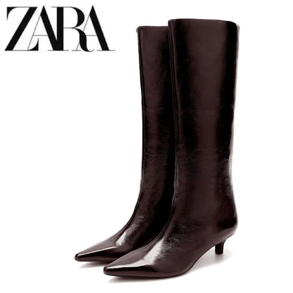 Ботинки Zara #1