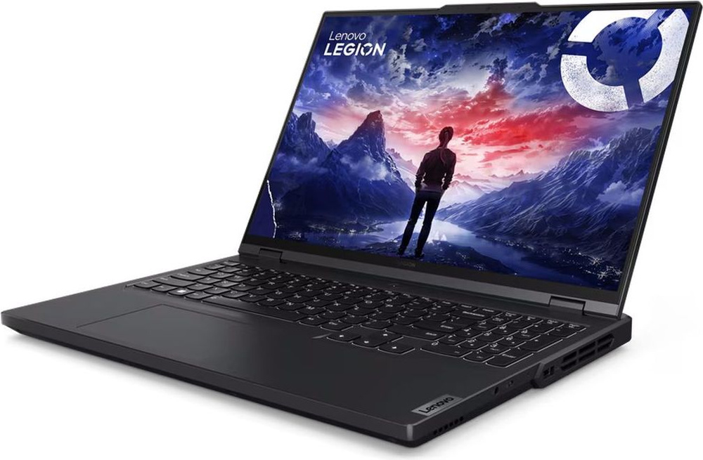 Lenovo Legion Pro 5 16IRX9 Игровой ноутбук 16", Intel Core i7-14700HX, RAM 32 ГБ, SSD 1024 ГБ, NVIDIA #1