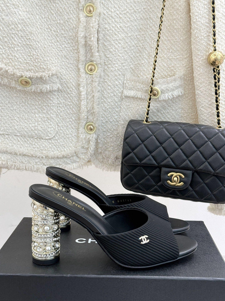 Туфли Chanel #1