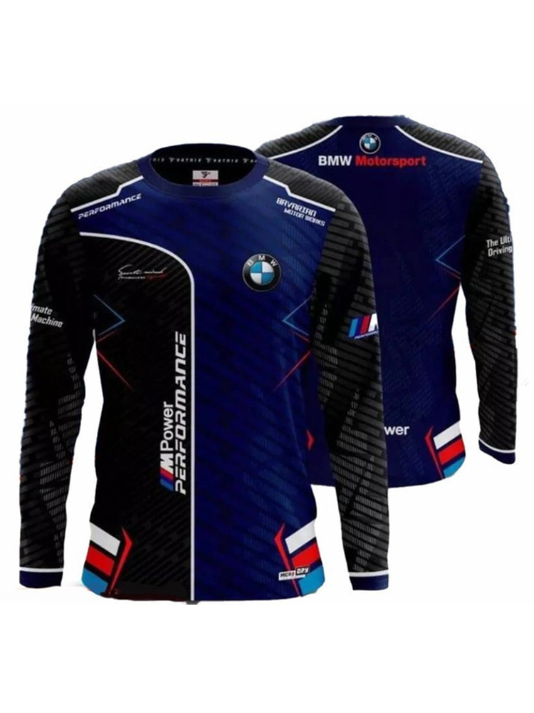 Футболка BMW #1