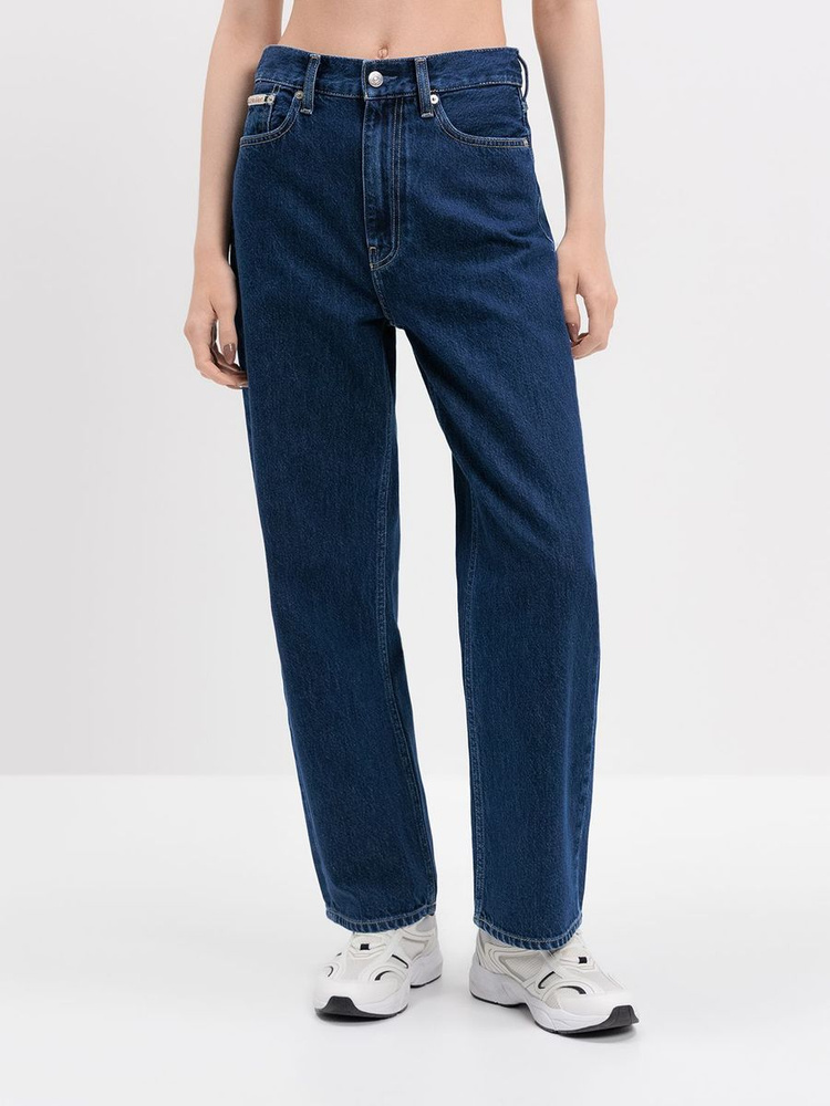 Джинсы Calvin Klein Jeans BARREL #1