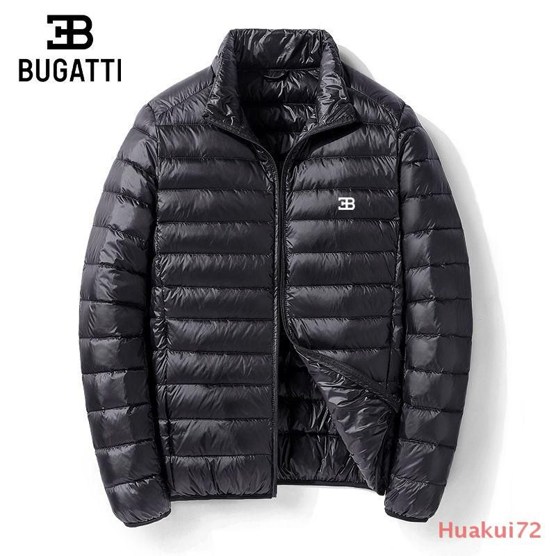 Пуховик Bugatti #1