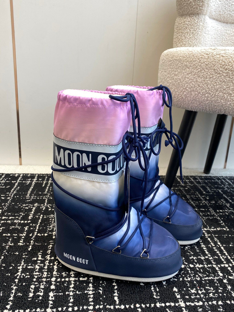Дутики Moon Boot MOON BOOT #1