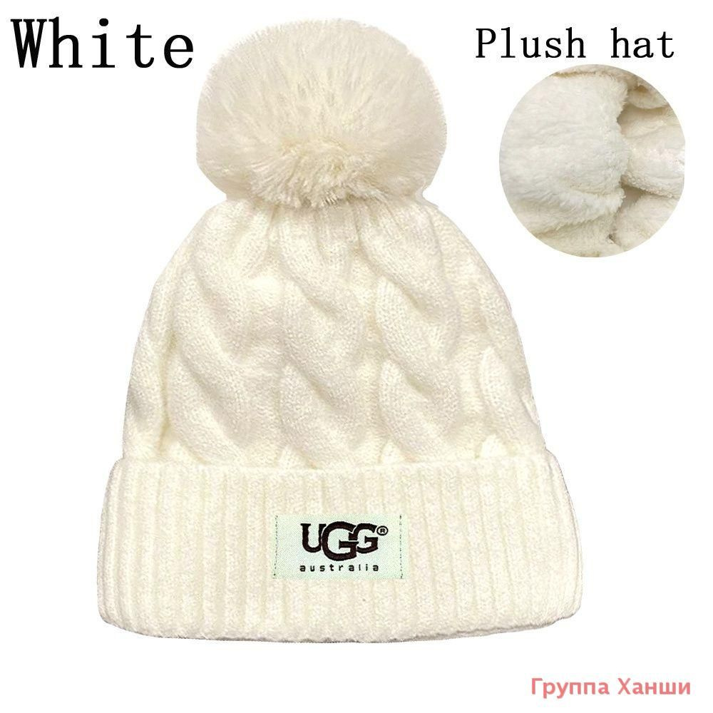 Шапка UGG, 1 шт #1