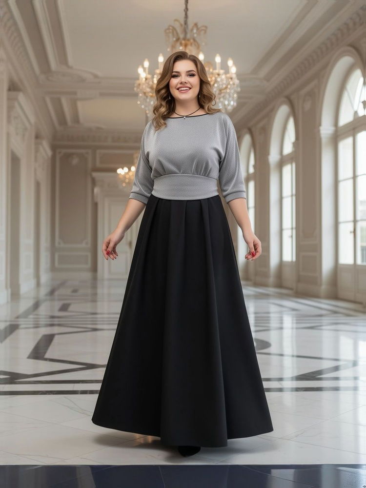 Платье Mega-Moda #1