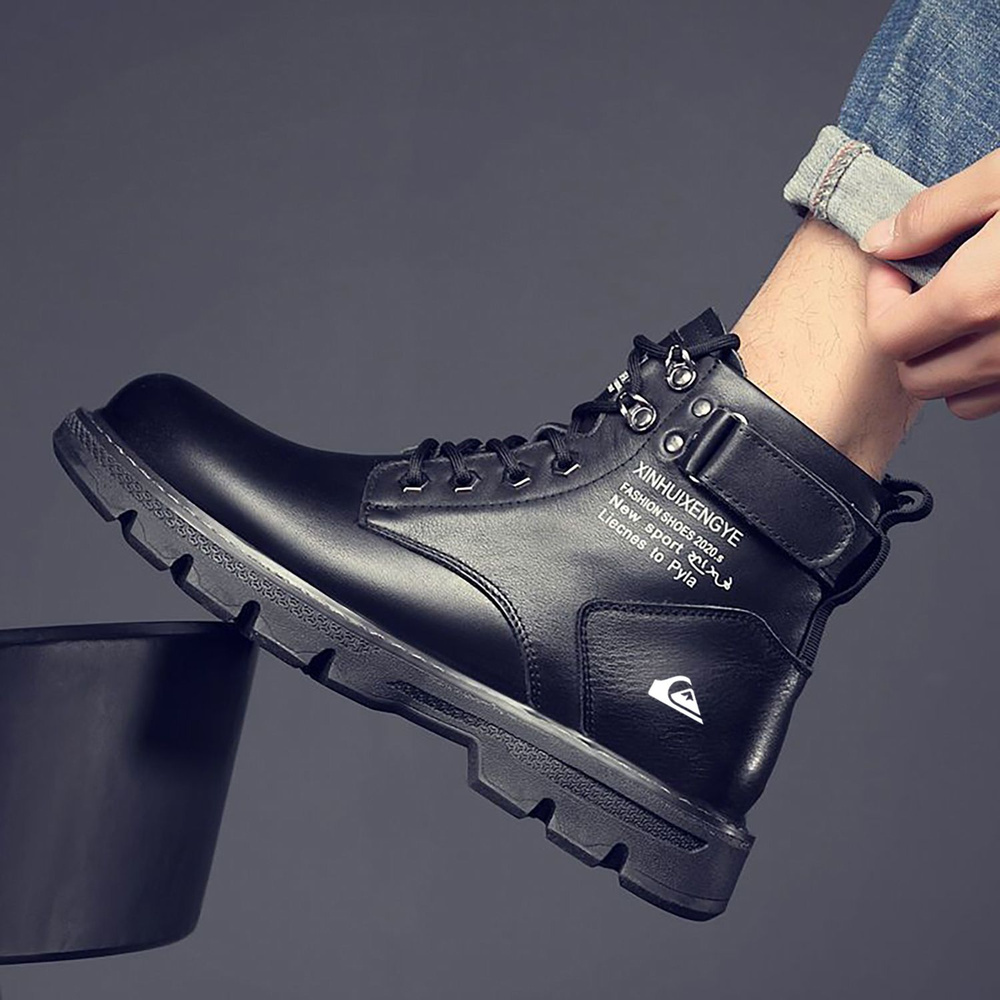 Ботинки Quiksilver #1