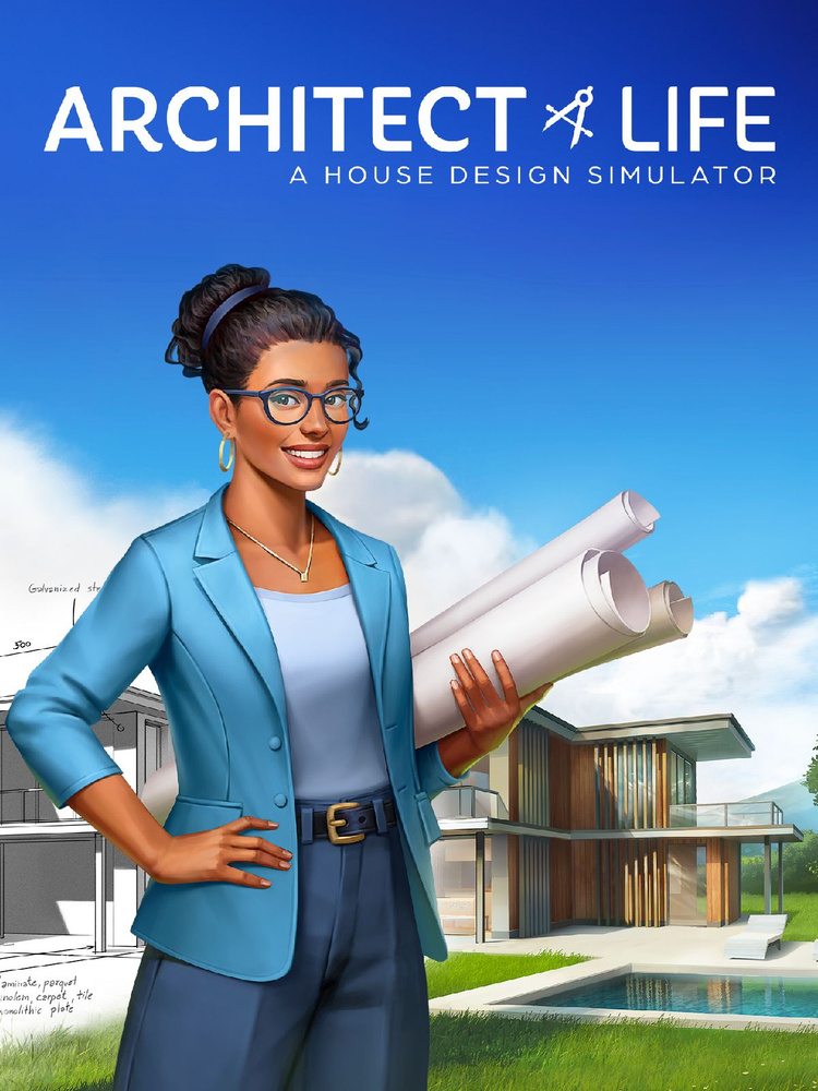 Architect Life: A House Design Simulator #1