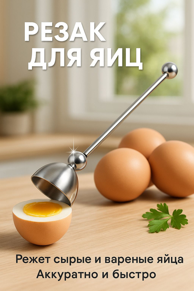 Форма для вареных яиц #1