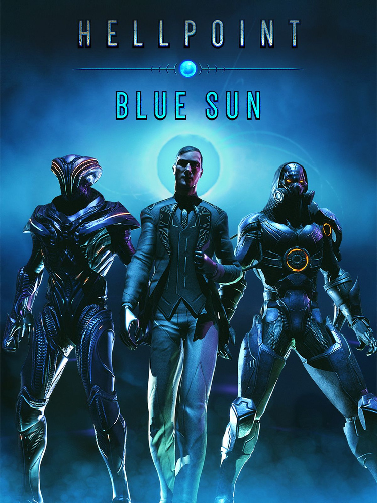 Hellpoint: Blue Sun #1