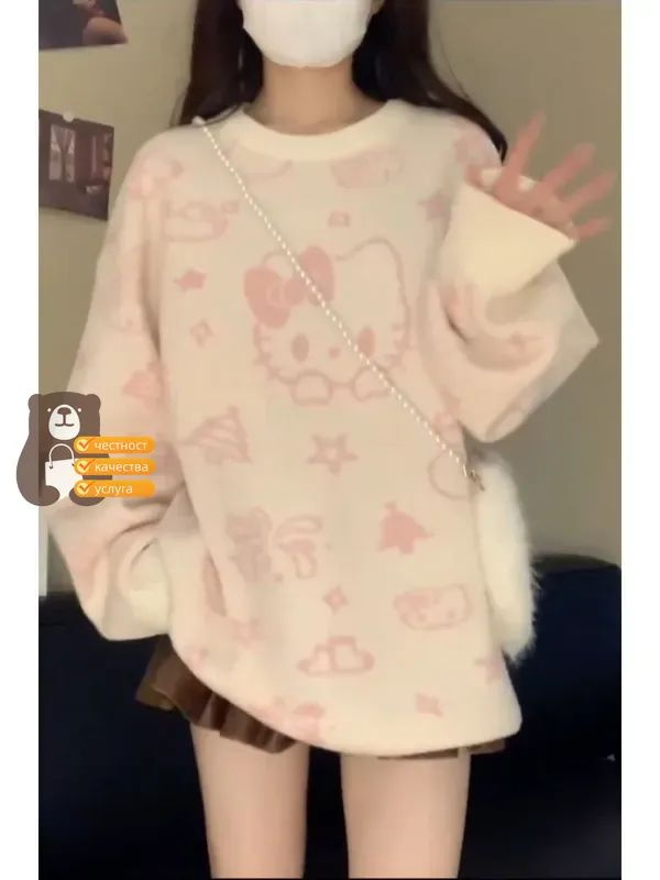 Свитер Hello Kitty #1