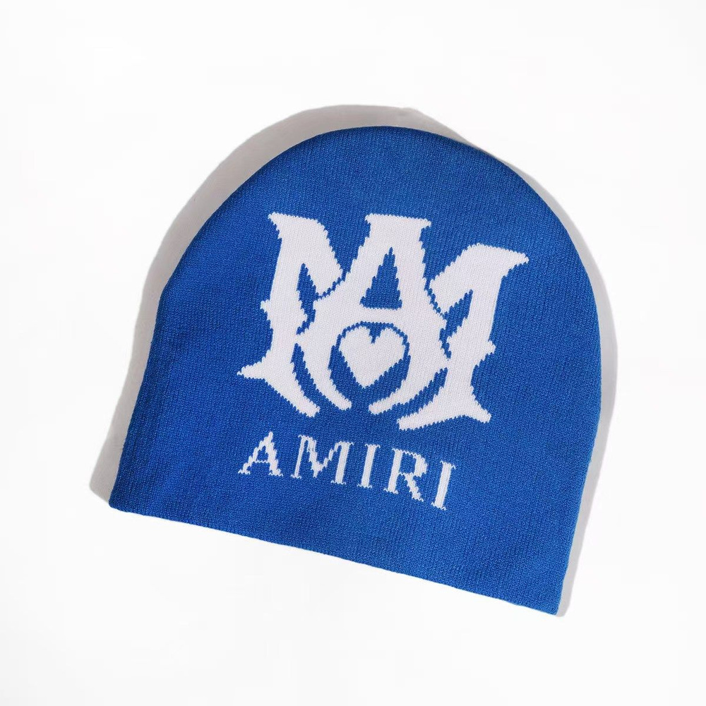 Шапка AMIRI #1