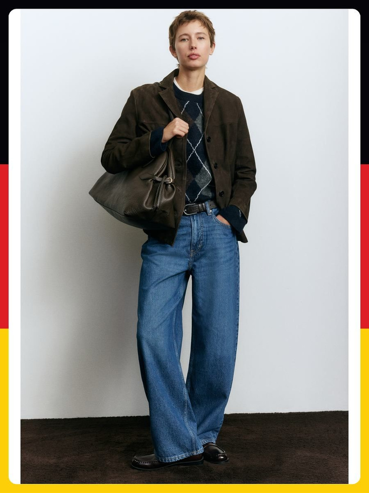 Джинсы H&M #1