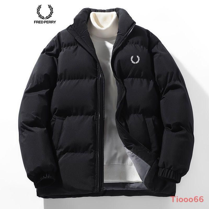 Пуховик Fred Perry #1