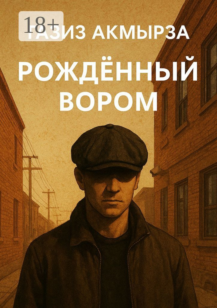 Рожденный вором | Газиз Акмырза #1